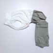 画像3: イタグレ服 S M L XL 2XL 3XL カーゴパンツ ロンパース つなぎ パラシュートパンツ ワイドパンツ ゆったり 小型犬 中型犬 大型犬 春夏秋冬 doggystar ドッギースター 即日発送出来ます (3)