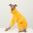 画像20: イタグレ服 S M L XL 2XL 3XL 小型犬 中型犬 大型犬 秋 冬 無地 ミンク ボア フリース ロンパース つなぎ ウィペット服 ベドリントンテリア服 doggystar ドッギースター 即日発送出来ます (20)