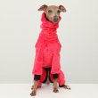 画像22: イタグレ服 S M L XL 2XL 3XL 小型犬 中型犬 大型犬 秋 冬 無地 ミンク ボア フリース ロンパース つなぎ ウィペット服 ベドリントンテリア服 doggystar ドッギースター 即日発送出来ます (22)