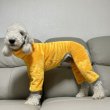 画像18: イタグレ服 S M L XL 2XL 3XL 小型犬 中型犬 大型犬 秋 冬 無地 ミンク ボア フリース ロンパース つなぎ ウィペット服 ベドリントンテリア服 doggystar ドッギースター 即日発送出来ます (18)