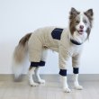 画像26: 犬服 ボア ポケット フリース ロンパース 小型犬 中型犬 冬 軽量 doggystar ドッギースター S M L XL (26)