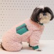 画像23: 犬服 ボア ポケット フリース ロンパース 小型犬 中型犬 冬 軽量 doggystar ドッギースター S M L XL (23)