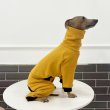 画像17: イタグレ  S M L XL 2XL 3XL ボーダー 裏起毛 無地  ロンパース つなぎ 小型犬 中型犬 大型犬 春 秋 冬服 doggystar ドッギースター 企画商品 特別 価格  即日発送できます。 (17)