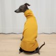 画像15: イタグレ  S M L XL 2XL 3XL ボーダー 裏起毛 無地  ロンパース つなぎ 小型犬 中型犬 大型犬 春 秋 冬服 doggystar ドッギースター 企画商品 特別 価格  即日発送できます。 (15)