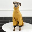 画像16: イタグレ  S M L XL 2XL 3XL ボーダー 裏起毛 無地  ロンパース つなぎ 小型犬 中型犬 大型犬 春 秋 冬服 doggystar ドッギースター 企画商品 特別 価格  即日発送できます。 (16)