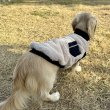 画像19: ダックスフンド 服 Tシャツ ポケットボア 小型犬 中型犬 S M L XL 冬 ダックス おしゃれ 犬 洋服 doggystar ドッギースター 即日発送出来ます。 (19)